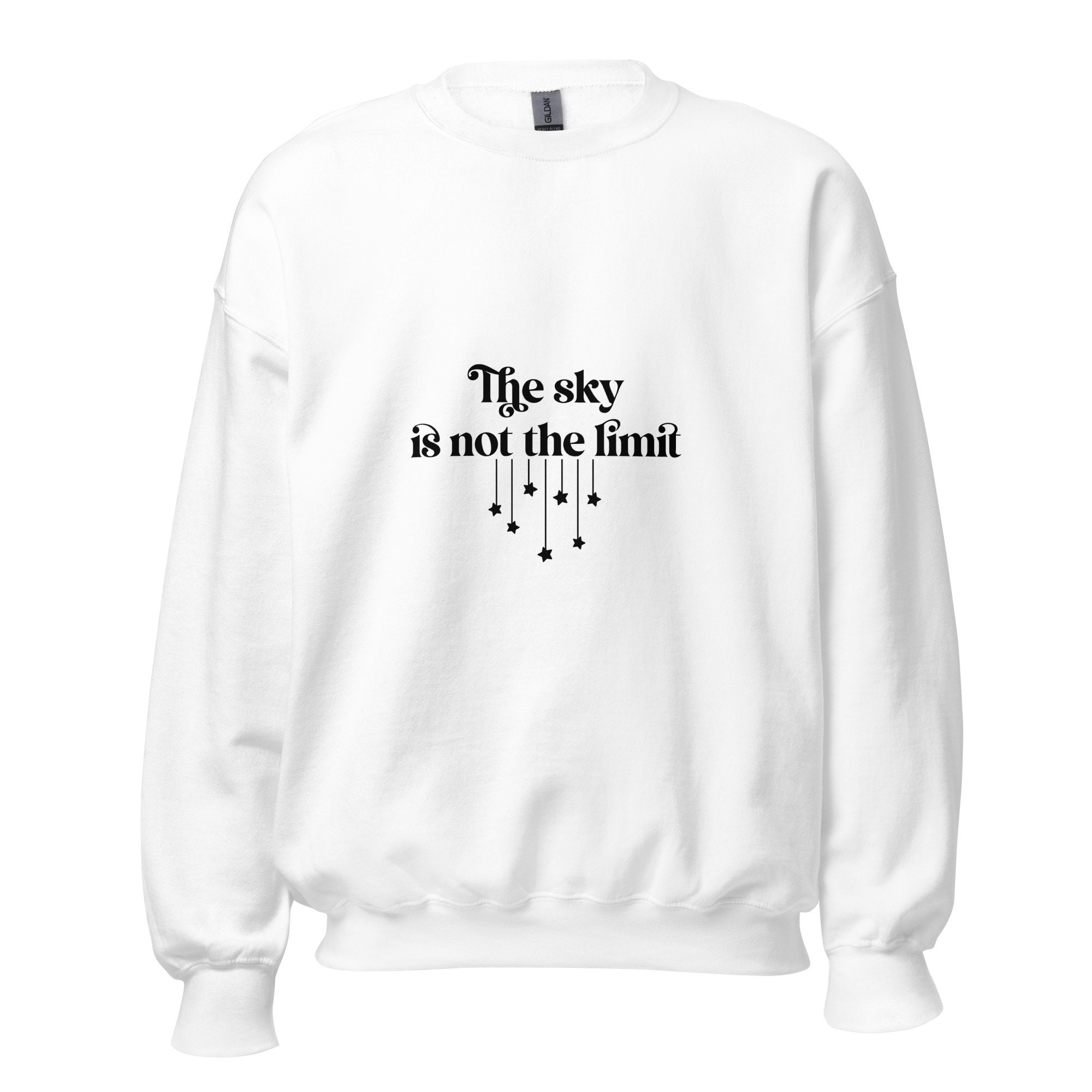 Charcoal 97 Athletic Graphic Sweatshirt  Slogan sweater, Slogan sweatshirt,  Cute casual outfits