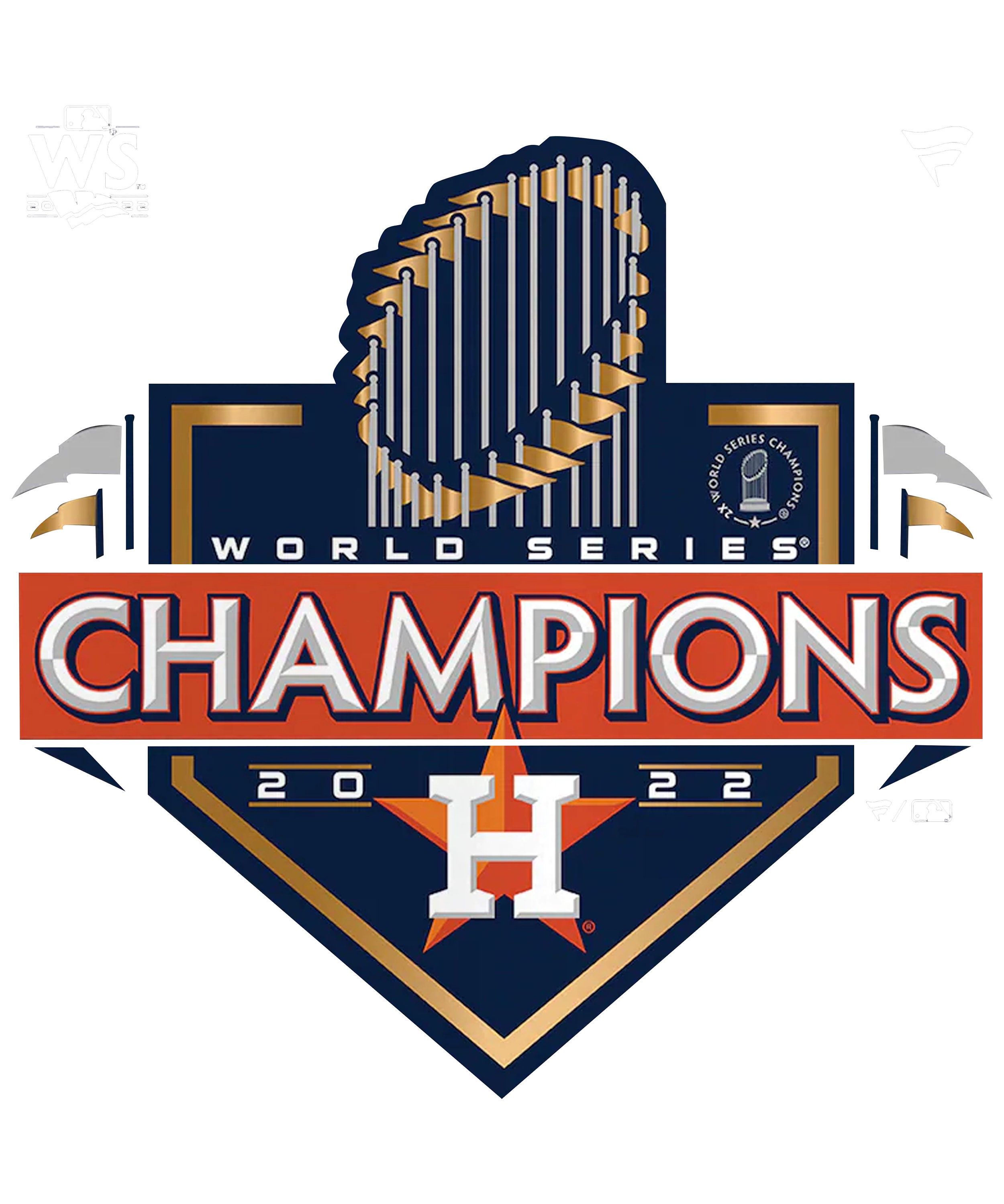 Houston Astros MLB 2022 World Series Champions One Piece Pajama