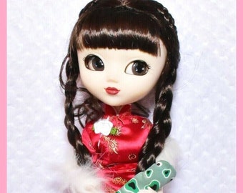 Poupée Pullip Nina - Jun Planning 2006 F-552 - 35 Cm Articulée