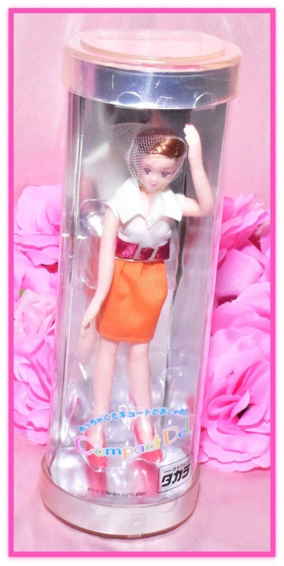 Vtg Takara Japon Jenny Compact Fashion Doll CD-18 Blouse Jupe Mini Barbie 5.5 - Etsy France Vtg Takara Japon Jenny Compact Fashion Doll CD-18 Blouse Jupe Mini Barbie 5.5 - Etsy France