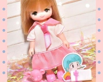 Details about Takara Tomy Rika Licca Chan 9" Fashion Doll LD-06 Pop`n Ice Cream Body+Outfits Details about Takara Tomy Rika Licca Chan 9" Fashion Doll LD-06 Pop`n Ice Cream Body+Outfits