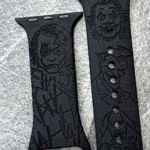 Joker Apple Watch Band - Etsy