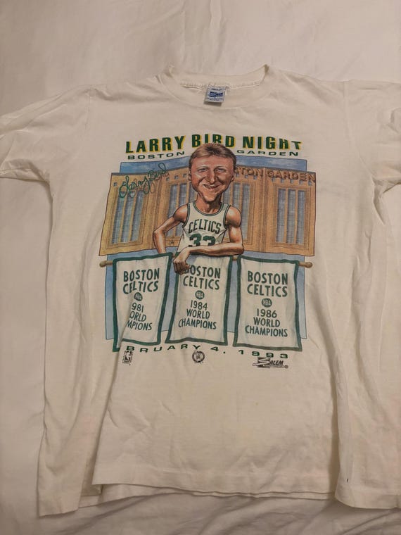 Larry bird x6 - Gem 