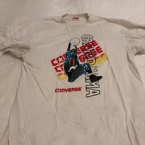 Vintage Larry Johnson tee shirt