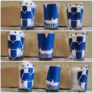 Conjunto de 3 Monterrey