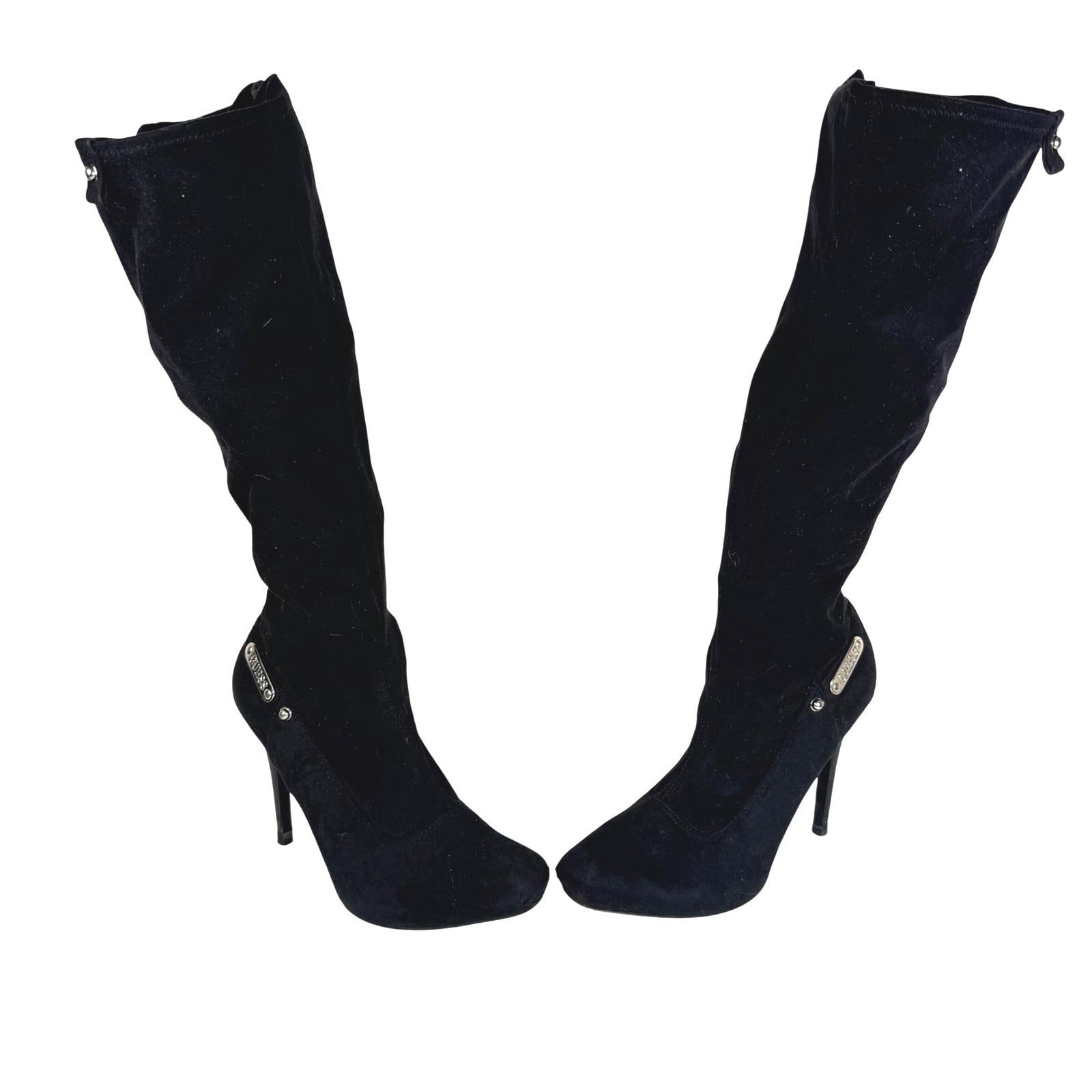 Escarpins G By GUESS – Talon Aiguille 5 Pouces – Multicolore – Taille 8
