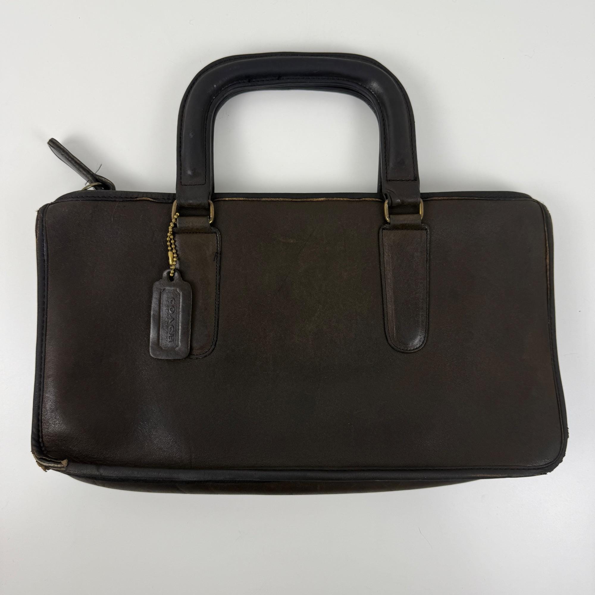 COACH Bonnie Cashin インスパイア ショルダーバッグ Bonnie Cashin for Coach - Etsy
