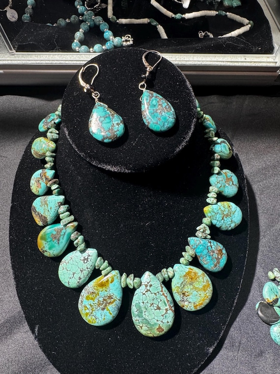 Turquoise Set - image 2