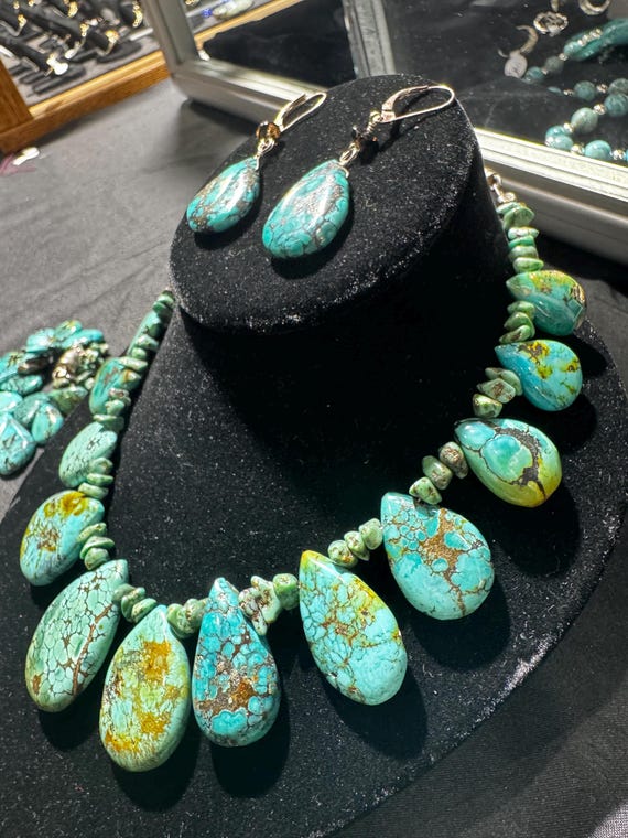 Turquoise Set - image 4