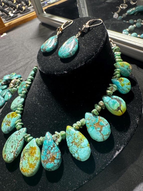 Turquoise Set - image 5
