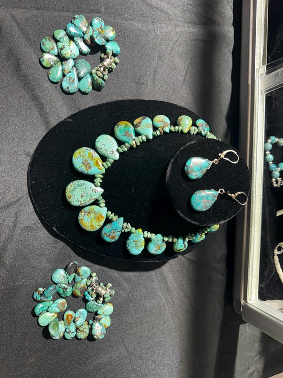 Turquoise Set - image 1
