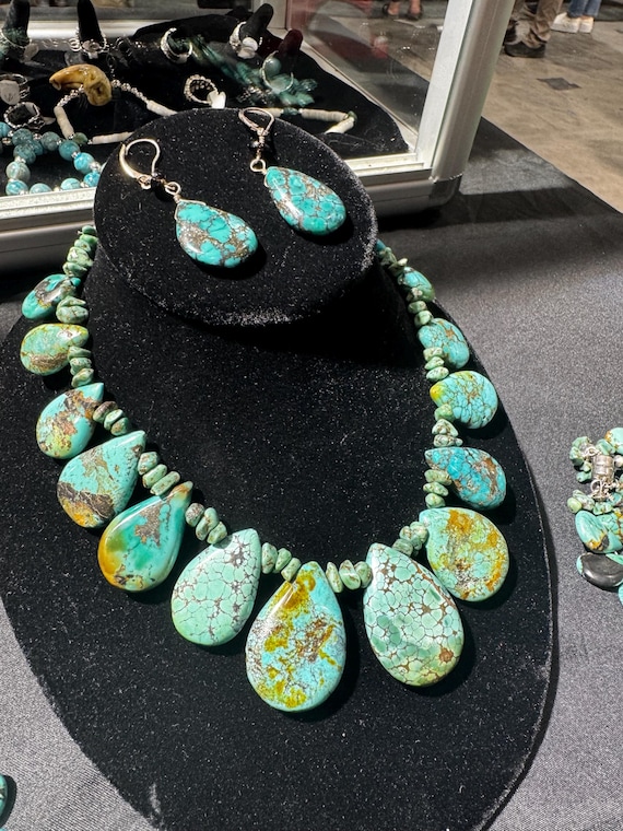 Turquoise Set - image 3