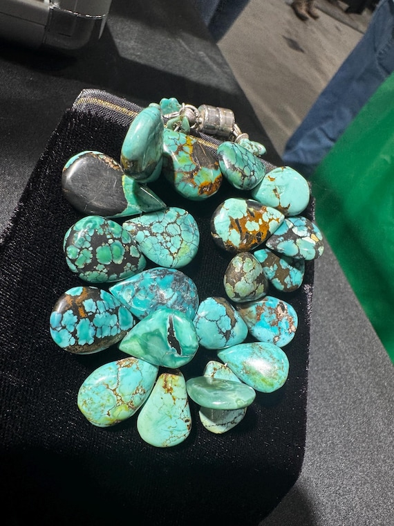 Turquoise Set - image 9