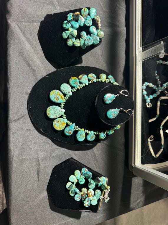 Turquoise Set - image 6
