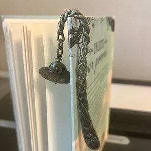 UFO Alien Extraterrestrial ET Fantasy Bookmark