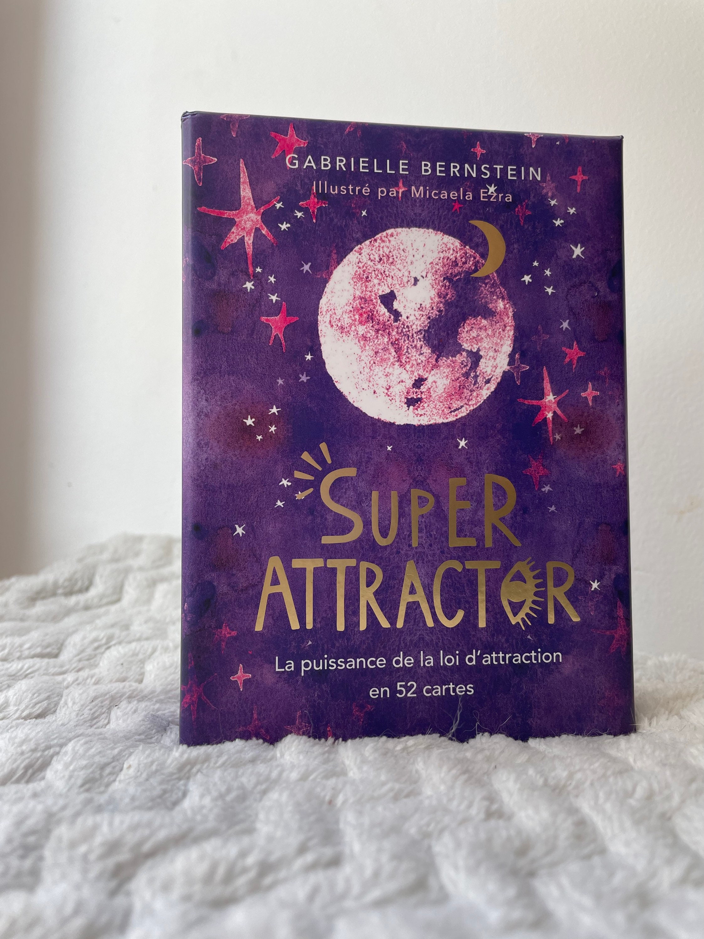Oracle Deck By Gabrielle Bernstein Super Attractor