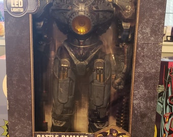 Gypsy Danger - Etsy