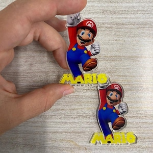 Super mario magnet -  Italia