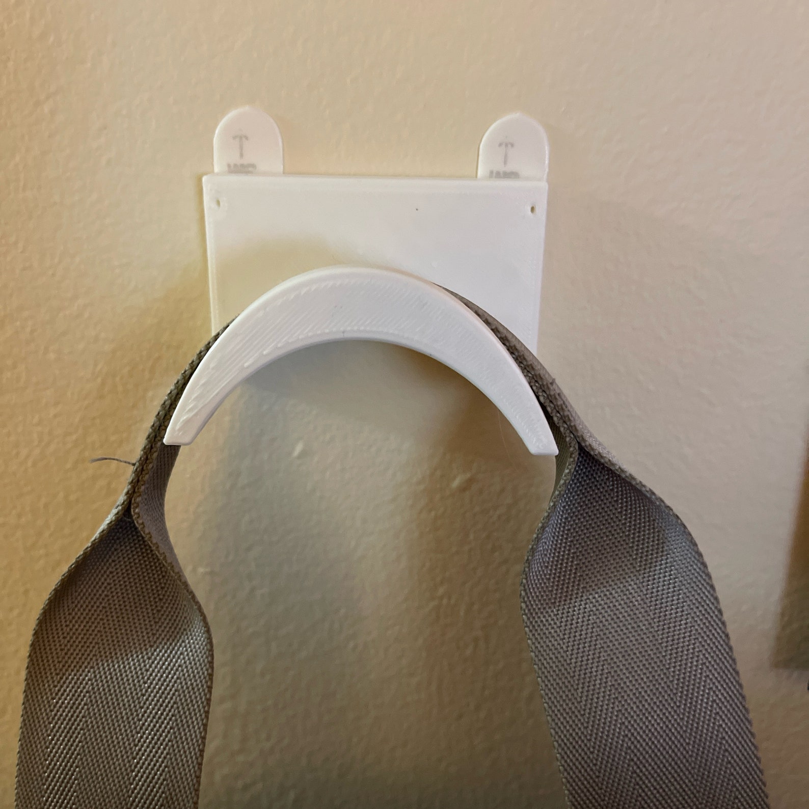 3D Printed Hat/purse Hanger 12 Pack. Display Your Collection Etsy