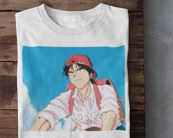 Golden Boy Anime Gift Gaming Shirt T Shirt Gift For Anime Etsy
