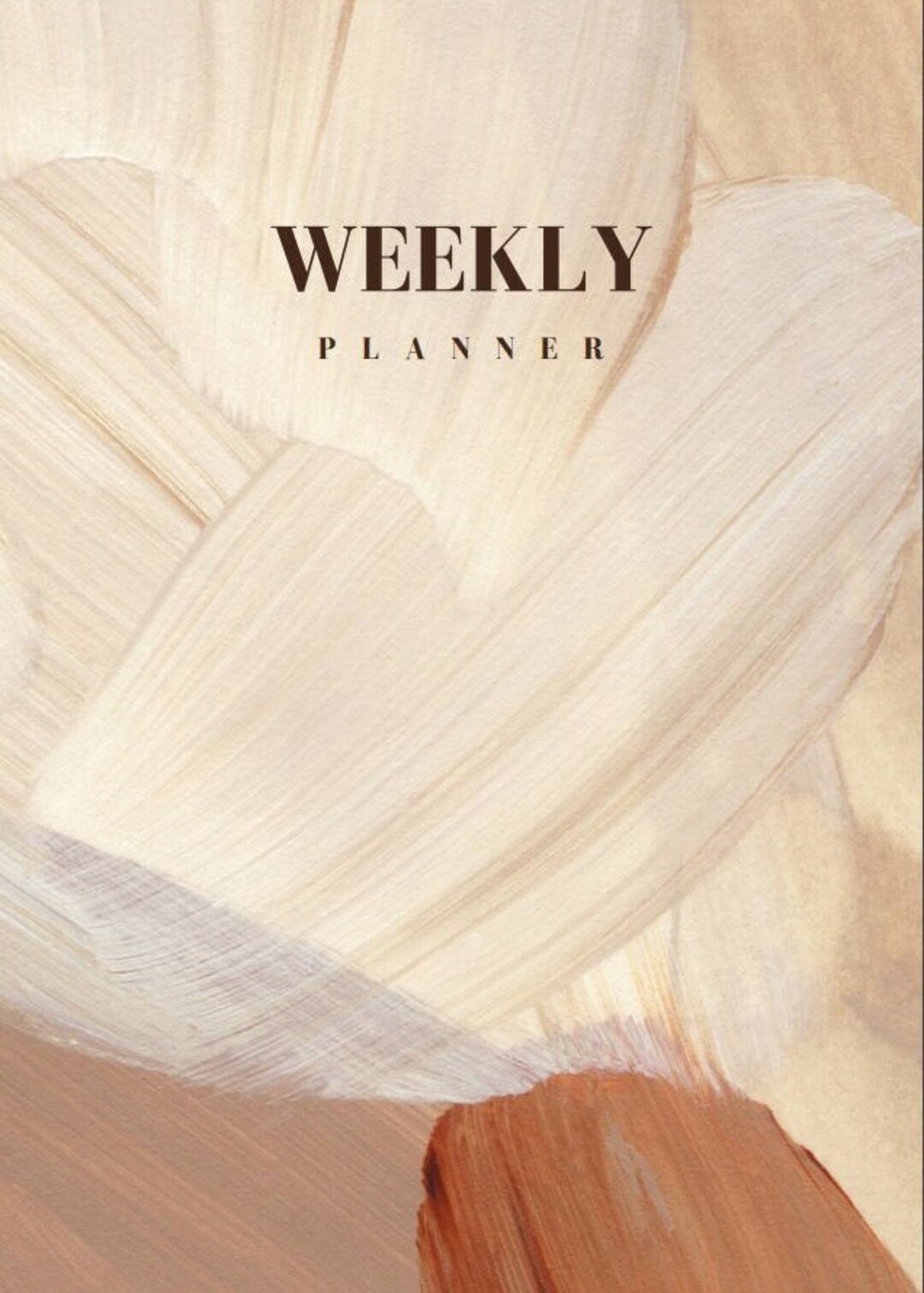 Digital Planner 2023 THAT GIRL 2023 Planner Daily, Weekly, Monthly ...