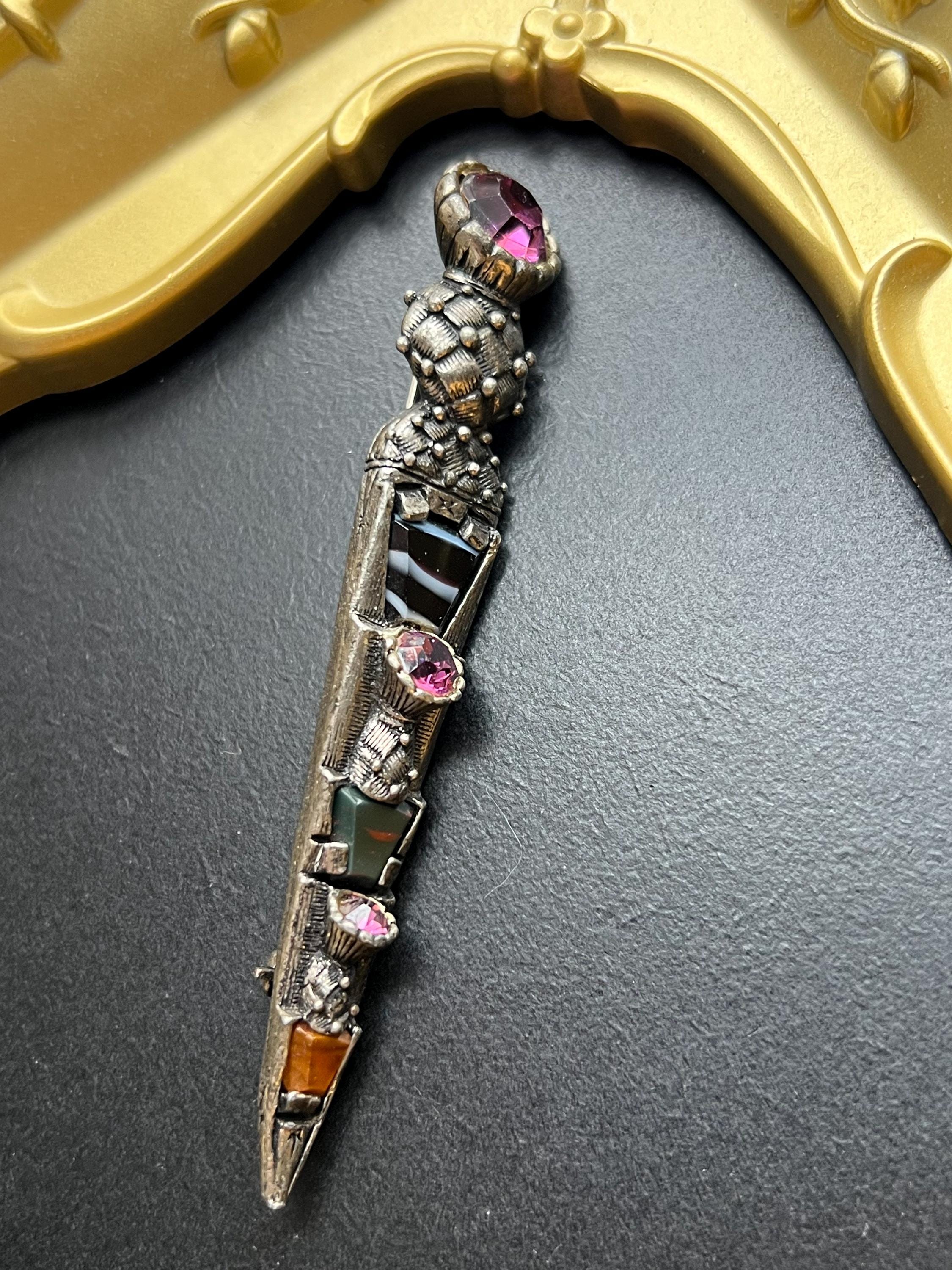 Miracle ブローチ ピンバッチ 3点セット まとめ Miracle brooch - Etsy 日本