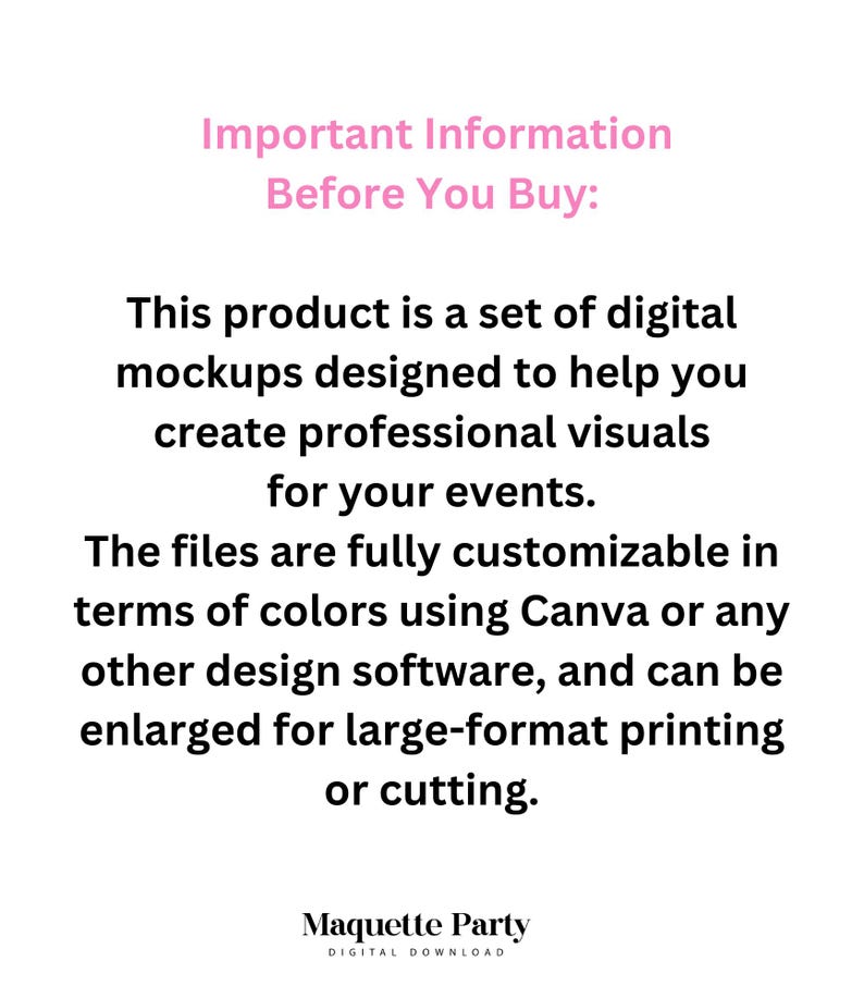 Modelli di sfondi per eventi: 30 design di decorazioni digitali, compatibili con Canva immagine 4