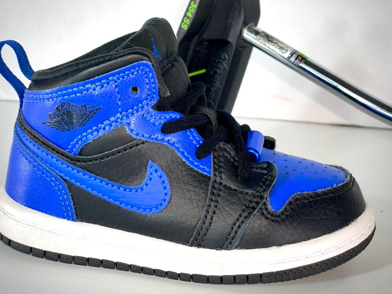 Jordan 1 Hyper Royal sneaker Putter Cover Nike Air Jordan One, Golf, 90s shoe Sneakerheads Blue