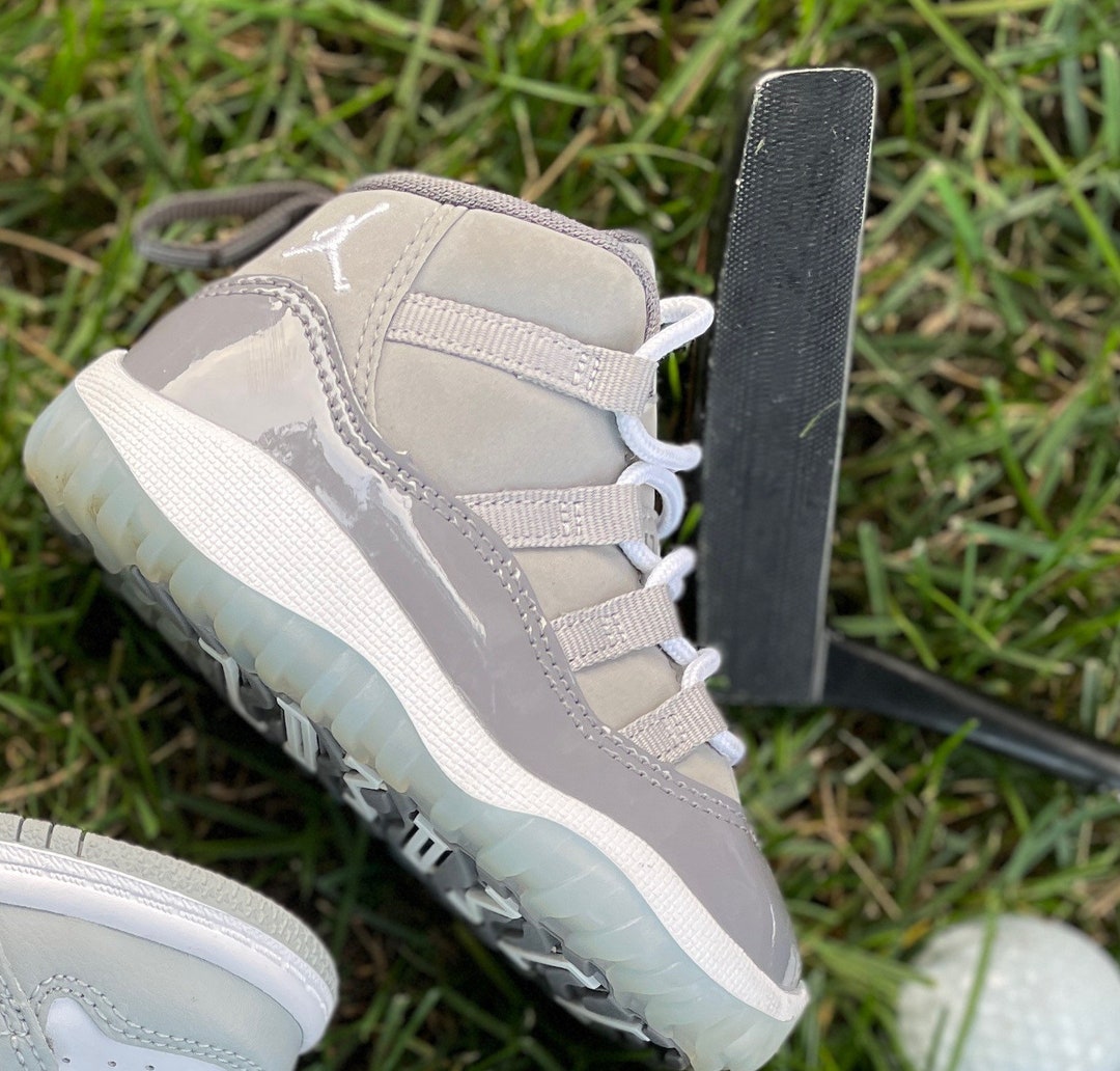 Jordan XI Cool Gray Putter Cover Air Jordan 11, Golf, 90s shoe