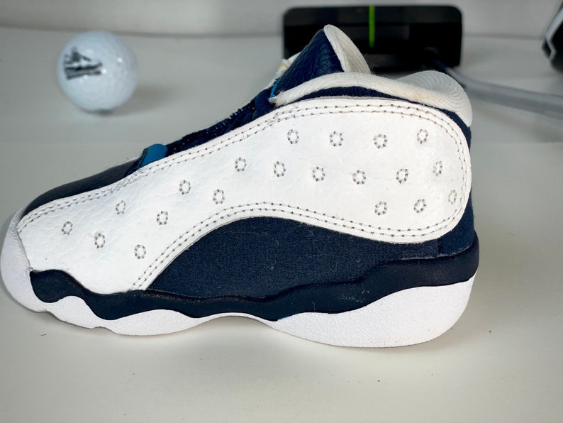 Nike Jordan XIII Obsidian sneaker Putter Cover Authentic Air Jordan 13