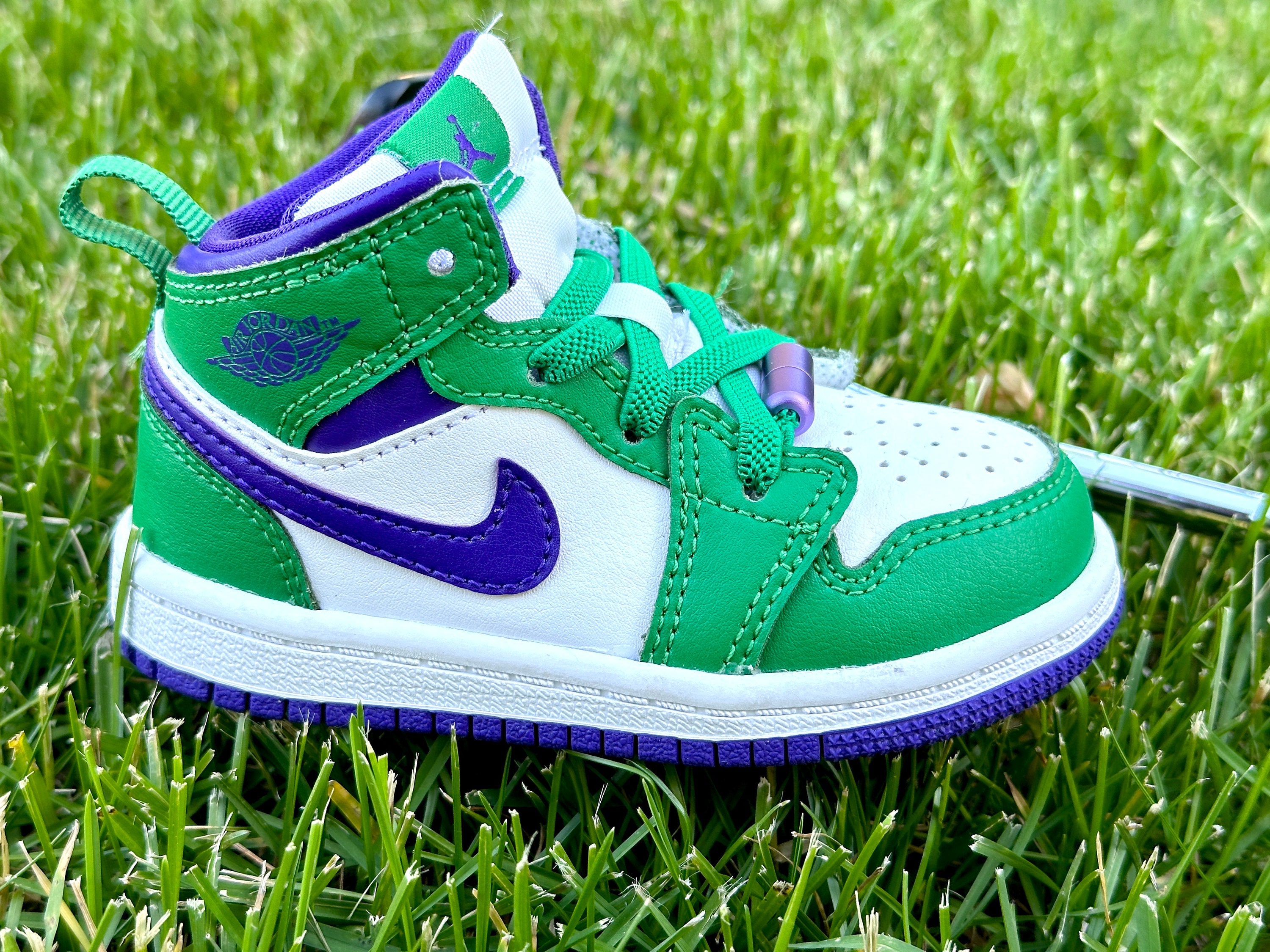 Jordan Incredible Hulk Cover — Hybrid Cover — Authentic Air