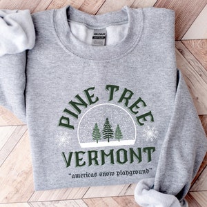 Sweat-shirt de Noël, Film de Noël, Cadeaux de film de Noël, Femmes, Hommes, Unisexe, Un Noël blanc, Cadeau de Noël, Chemises assorties à la famille