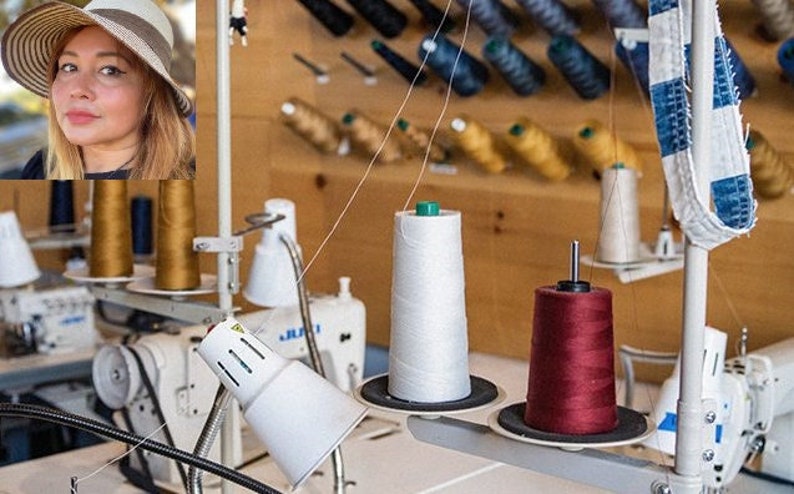 Custom and contract sewing of clothing and other items such as home or industrial goods and pet products. Anything that requires thread :) image 1