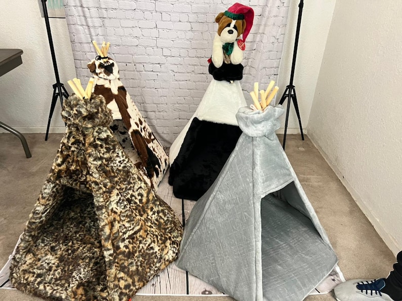 Custom and contract sewing of clothing and other items such as home or industrial goods and pet products. Anything that requires thread :) image 7