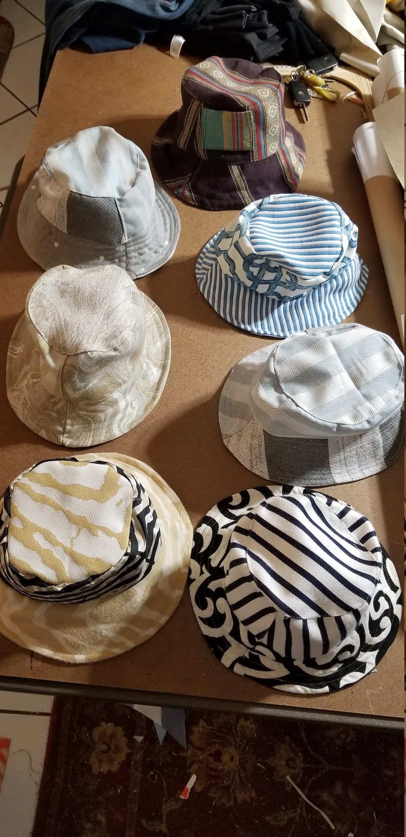 Custom and contract sewing of clothing and other items such as home or industrial goods and pet products. Anything that requires thread :) image 2