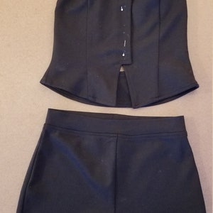 Custom and contract sewing of clothing and other items such as home or industrial goods and pet products. Anything that requires thread :) image 10