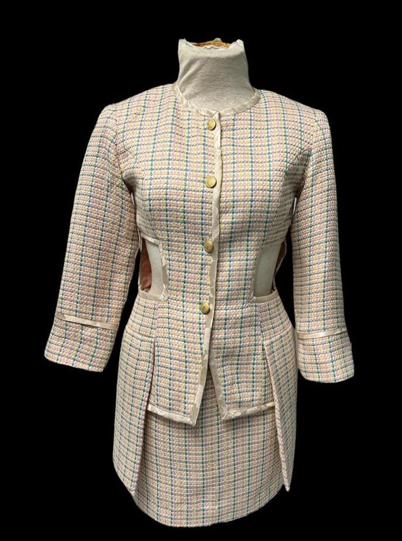 Custom and contract sewing of clothing and other items such as home or industrial goods and pet products. Anything that requires thread :) image 4