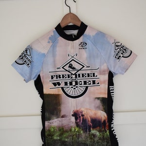 National Park Bike Jersey- Women&#39;s