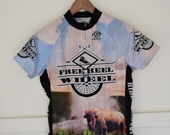 National Park Bike Jersey- Women's