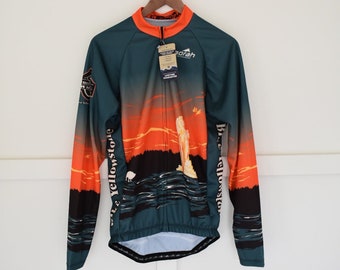 National Park Bike Jersey- Unisex