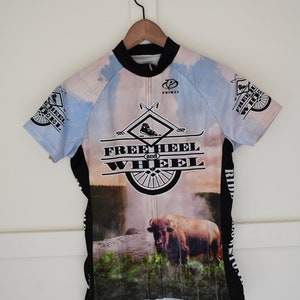 National Park Bike Jersey- Men&#39;s