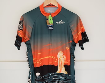 National Park Bike Jersey- Women's