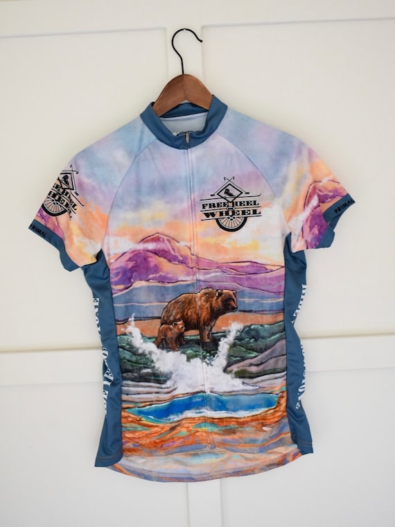 National Park Bike Jersey- Men's