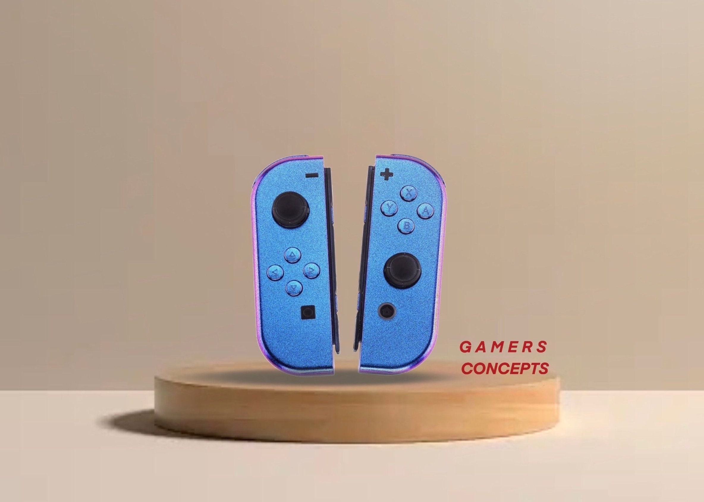 Custom Omori Headspace Themed Nintendo Switch Joy-con Joycon Controllers -   Canada