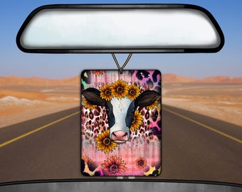 Cow Car Air Freshener Png,Cow Air Freshener Sublimation Templates,Cow Car Air Freshener,Cow Png,Cow Car Coaster Png,Cow Png,Cow Car Air Png