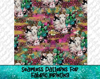 Sheep Seamless Pattern,Sheep Sublimation Design Png, Sheep Seamless Pattern, Sheep Pattern Png, Sheep Png, Sheep Seamless Fabric,Sheep Farm