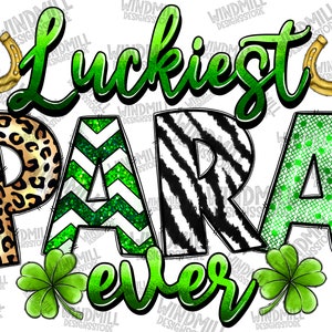 luckiest st patricks day ever