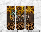 Just Pray 20oz Skinny Tumbler Png Design, Just Pray Tumbler Png, Cowhide Just Pray Png, Sunflower Pray Png, Instant Download