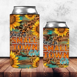 Koozie for cheap small cans