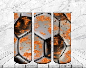 20oz Skinny tumbler Soccer Tumbler,Soccer PNG File Digital Download For Straight Tumbler, Soccer Design, Soccer Png,Soccer PNG, Soccer Mom